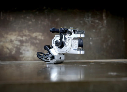 Dan Kubin V3/24 Sidewinder - Polished Aluminum CC