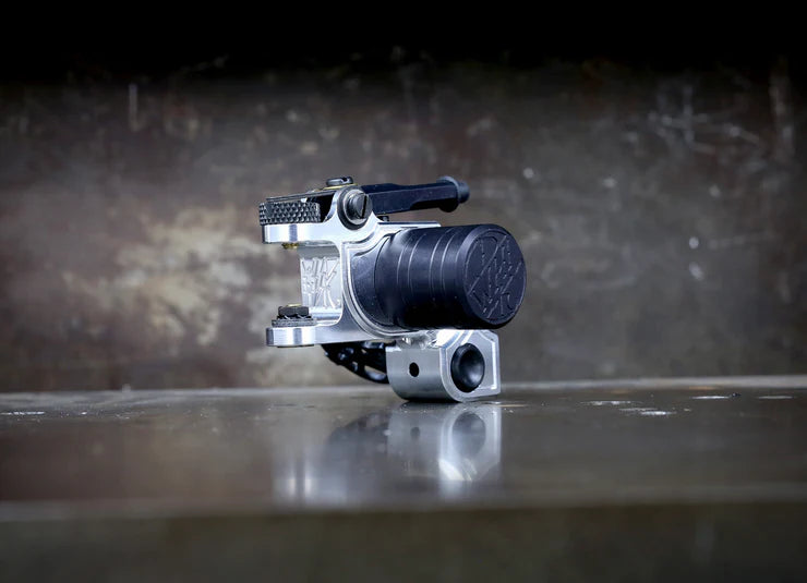 Dan Kubin V3/24 Sidewinder - Polished Aluminum CC