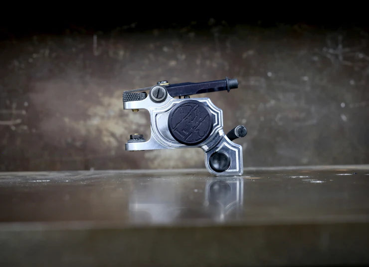 Dan Kubin V3/24 Sidewinder - Polished Aluminum CC