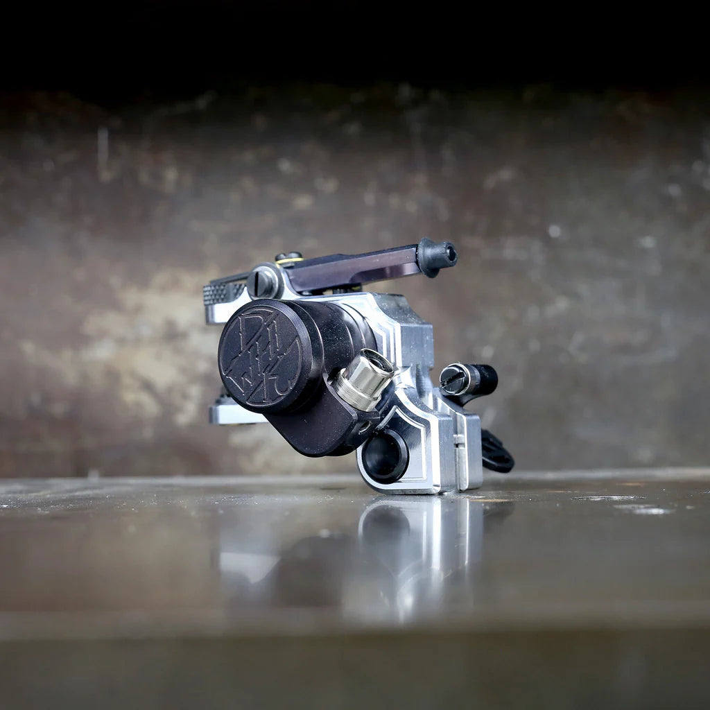 Dan Kubin V3/24 Sidewinder - Polished Aluminum RCA