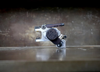 Dan Kubin V3/24 Sidewinder - Polished Aluminum RCA