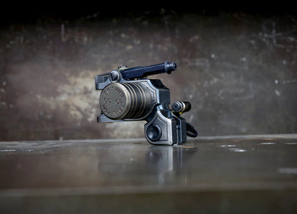 Dan Kubin V3/24 Sidewinder - Antique Nickel CC