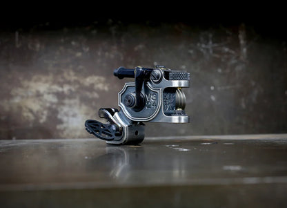 Dan Kubin V3/24 Sidewinder - Antique Nickel CC