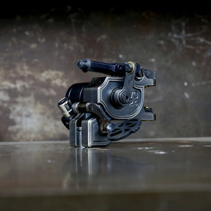 Dan Kubin V3/24 Sidewinder - Antique Nickel RCA