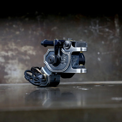 Dan Kubin V3/24 Sidewinder - Antique Nickel RCA