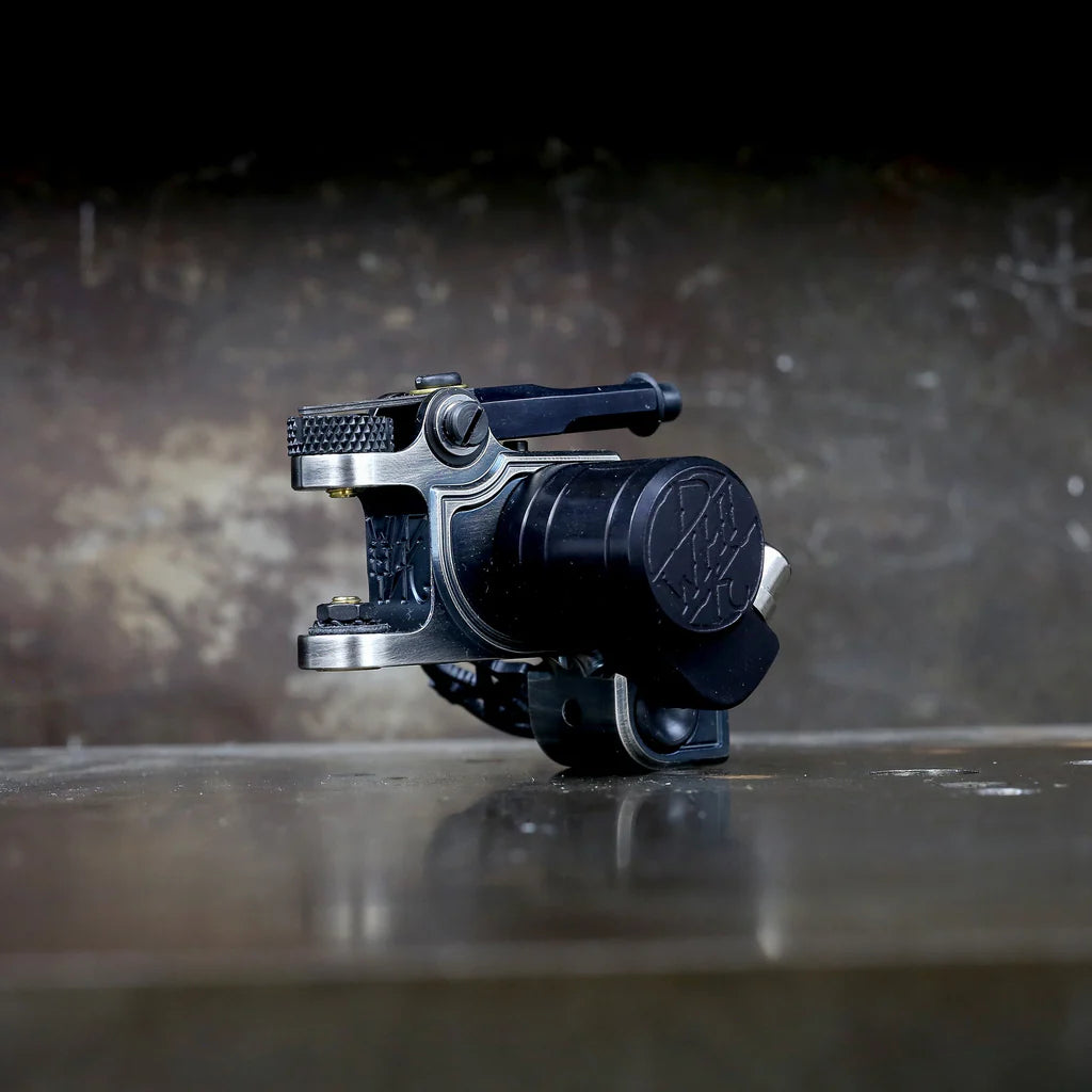 Dan Kubin V3/24 Sidewinder - Antique Nickel RCA