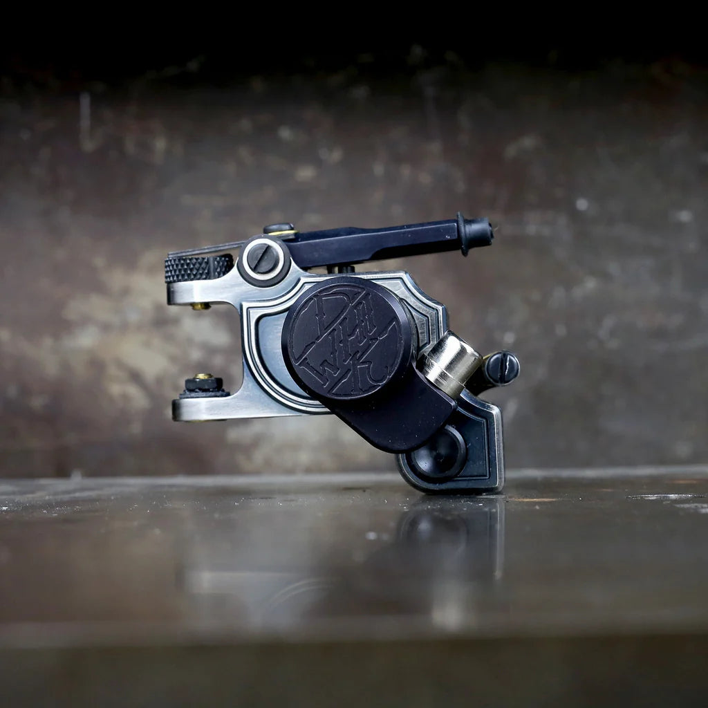 Dan Kubin V3/24 Sidewinder - Antique Nickel RCA