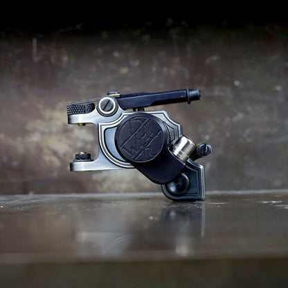 Dan Kubin V3/24 Sidewinder - Antique Nickel RCA