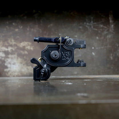 Dan Kubin V3/24 Sidewinder - Black Aluminum RCA