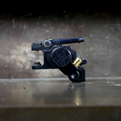 Dan Kubin V3/24 Sidewinder - Black Aluminum RCA