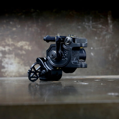 Dan Kubin V3/24 Sidewinder - Black Aluminum RCA