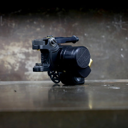 Dan Kubin V3/24 Sidewinder - Black Aluminum RCA