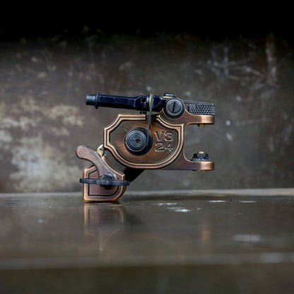 Dan Kubin V3/24 Sidewinder - Rubbed Bronze RCA