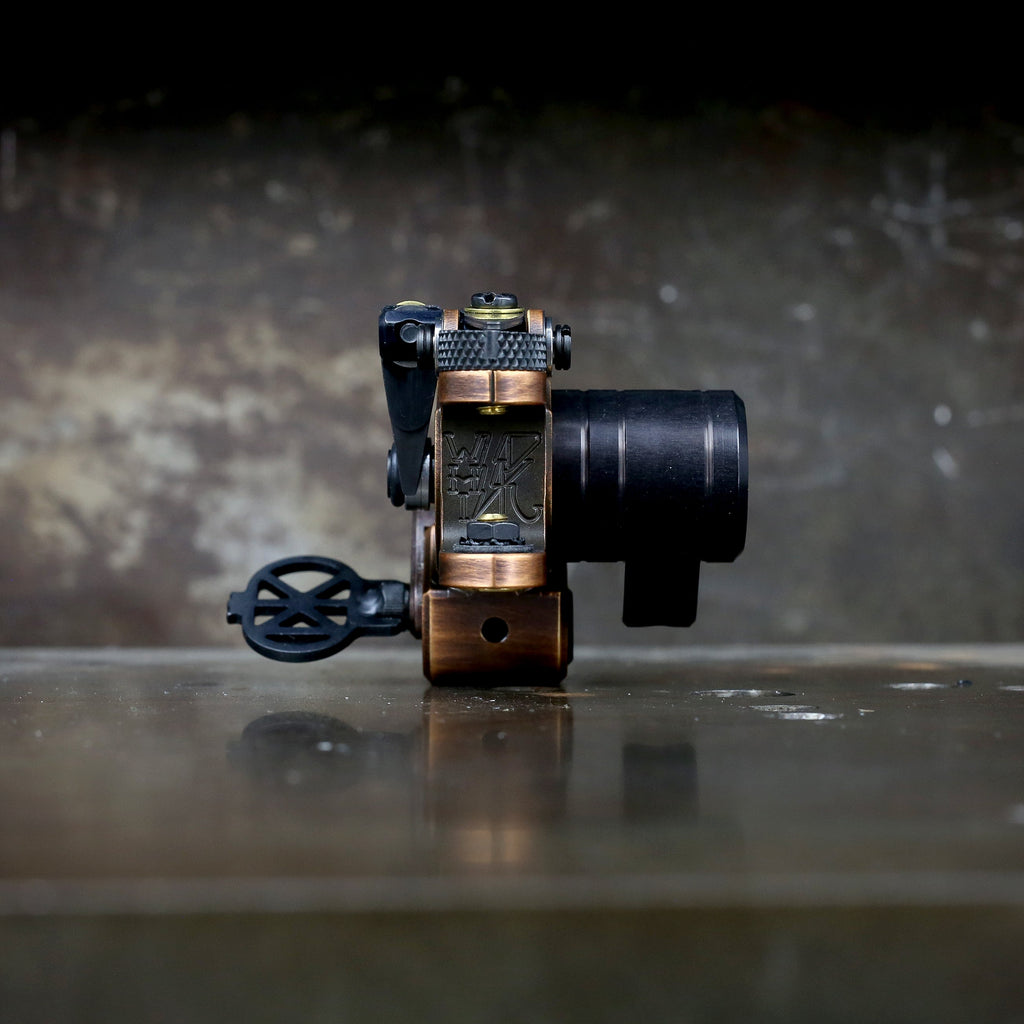 Dan Kubin V3/24 Sidewinder - Rubbed Bronze RCA