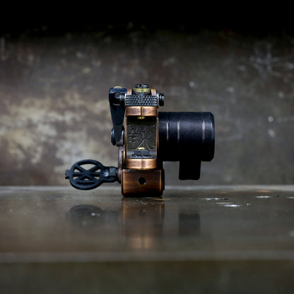 Dan Kubin V3/24 Sidewinder - Rubbed Bronze RCA