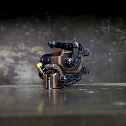 Dan Kubin V3/24 Sidewinder - Rubbed Bronze RCA