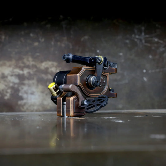 Dan Kubin V3/24 Sidewinder - Rubbed Bronze RCA