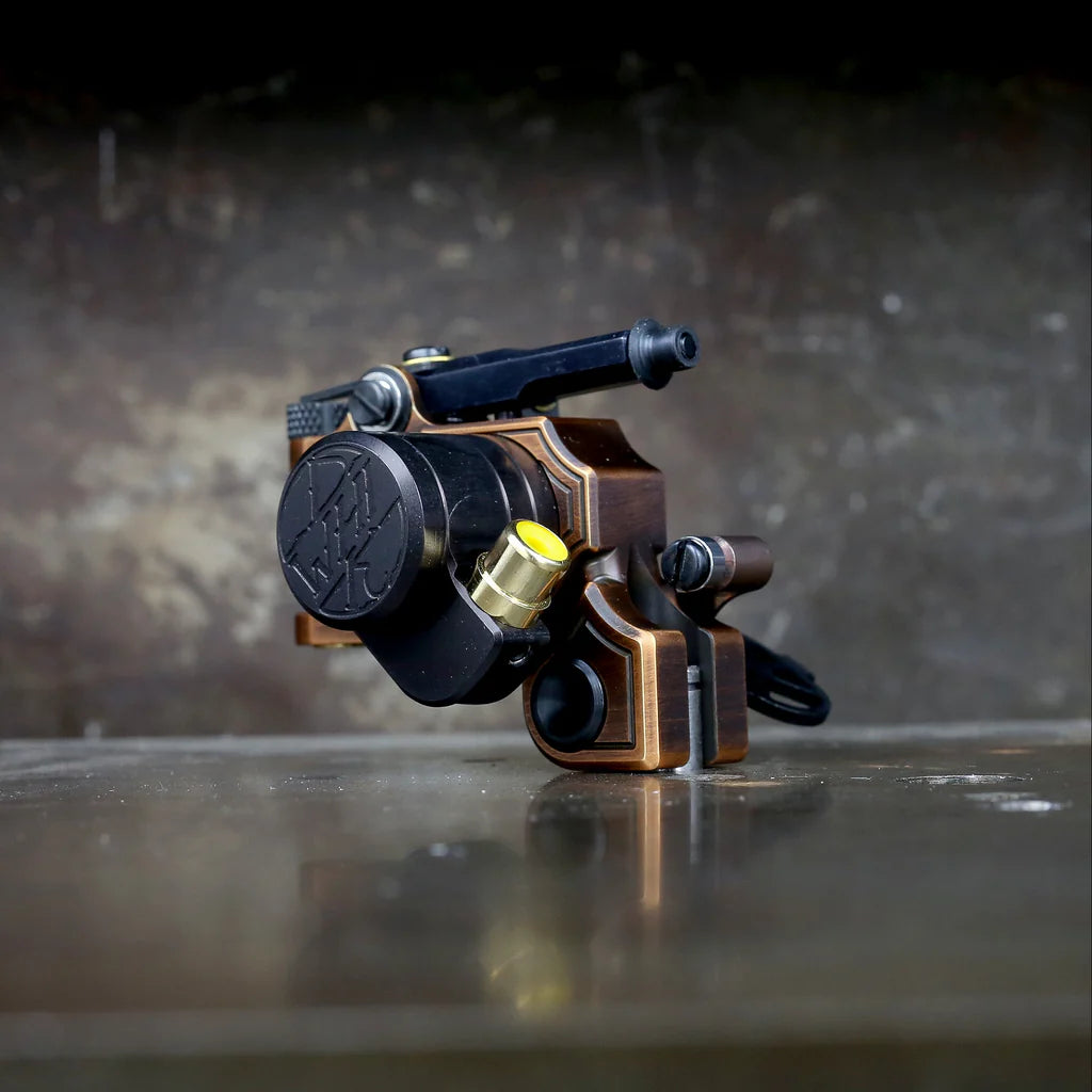 Dan Kubin V3/24 Sidewinder - Rubbed Bronze RCA