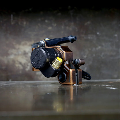 Dan Kubin V3/24 Sidewinder - Rubbed Bronze RCA