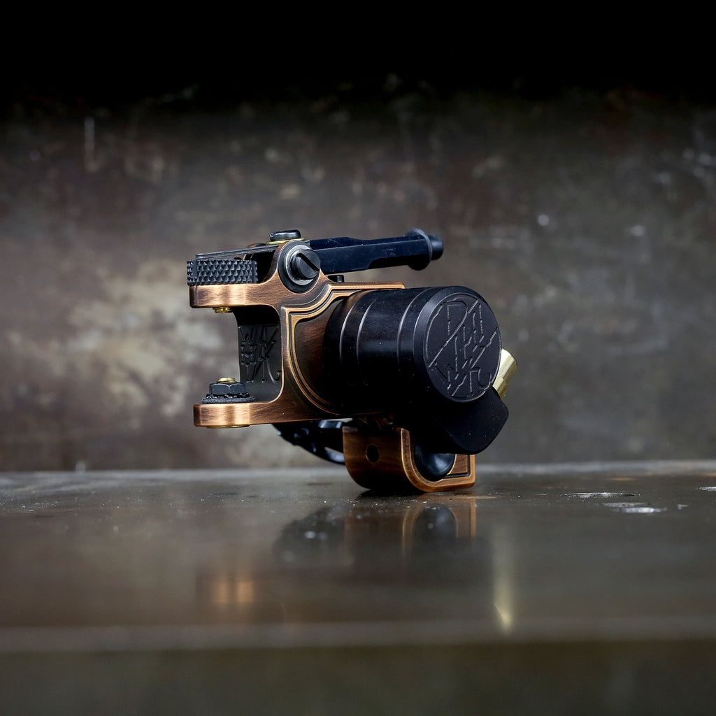 Dan Kubin V3/24 Sidewinder - Rubbed Bronze RCA