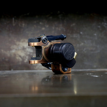 Dan Kubin V3/24 Sidewinder - Rubbed Bronze RCA