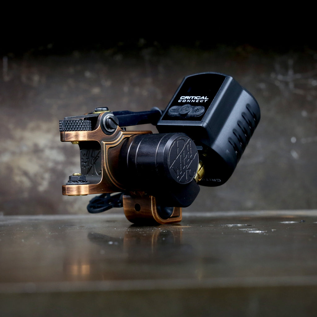 Dan Kubin V3/24 Sidewinder - Rubbed Bronze RCA