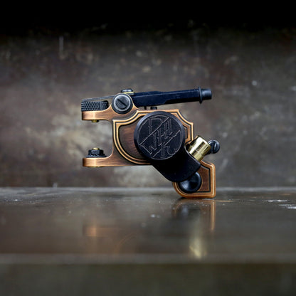 Dan Kubin V3/24 Sidewinder - Rubbed Bronze RCA