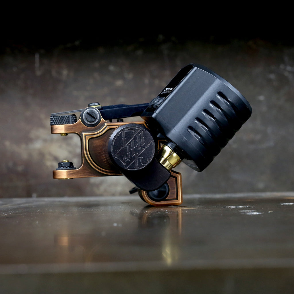 Dan Kubin V3/24 Sidewinder - Rubbed Bronze RCA