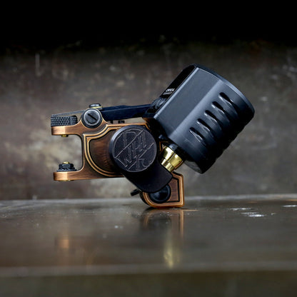 Dan Kubin V3/24 Sidewinder - Rubbed Bronze RCA