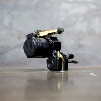 Dan Kubin V3/24 POWER Sidewinder - Black Brass CC w/ EXTRA HIT