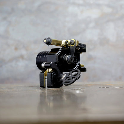 Dan Kubin V3/24 POWER Sidewinder - Black Brass CC w/ EXTRA HIT