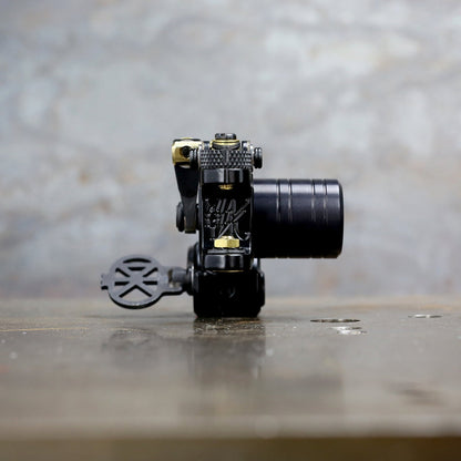 Dan Kubin V3/24 POWER Sidewinder - Black Brass CC w/ EXTRA HIT