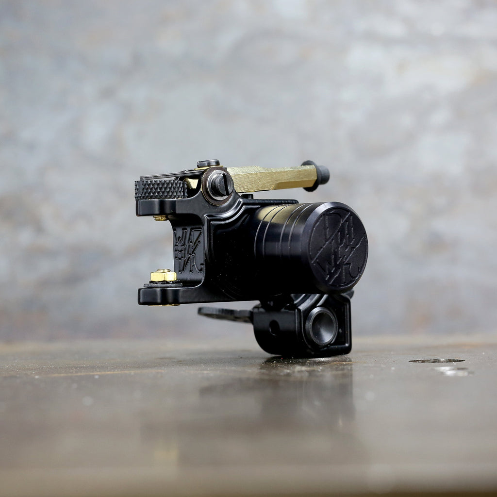 Dan Kubin V3/24 POWER Sidewinder - Black Brass CC w/ EXTRA HIT