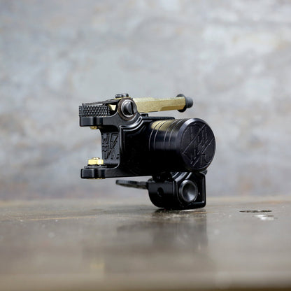 Dan Kubin V3/24 POWER Sidewinder - Black Brass CC w/ EXTRA HIT