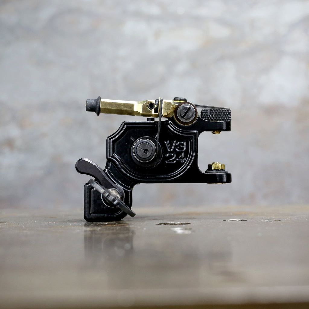 Dan Kubin V3/24 POWER Sidewinder - Black Brass CC w/ EXTRA HIT