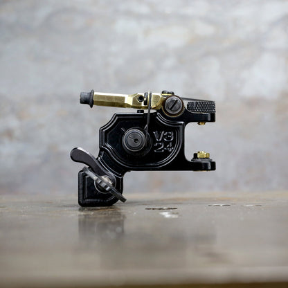 Dan Kubin V3/24 POWER Sidewinder - Black Brass CC w/ EXTRA HIT