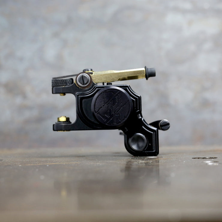 Dan Kubin V3/24 POWER Sidewinder - Black Brass CC w/ EXTRA HIT