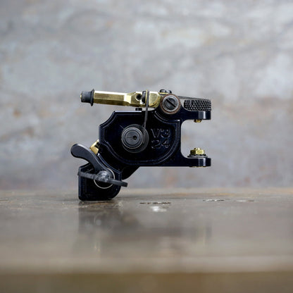 Dan Kubin V3/24 POWER Sidewinder - Black Aluminium RCA w/ EXTRA HIT