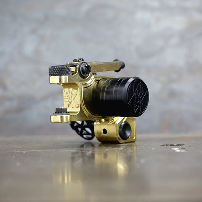 Dan Kubin V3/24 POWER Sidewinder - Polished Brass CC w/ EXTRA HIT