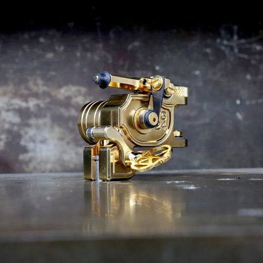 Dan Kubin V3/24 Sidewinder - Gold x Gold CC