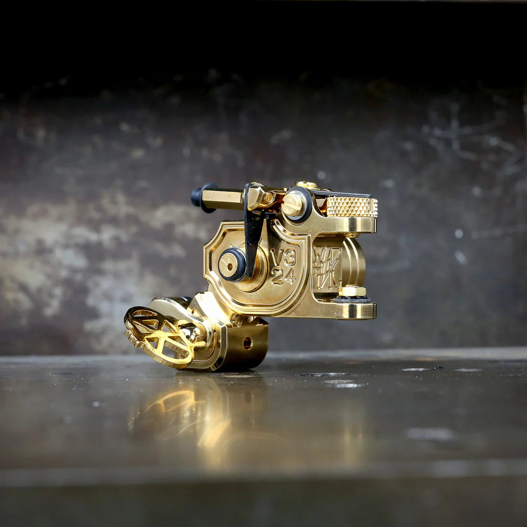 Dan Kubin V3/24 Sidewinder - Gold x Gold CC