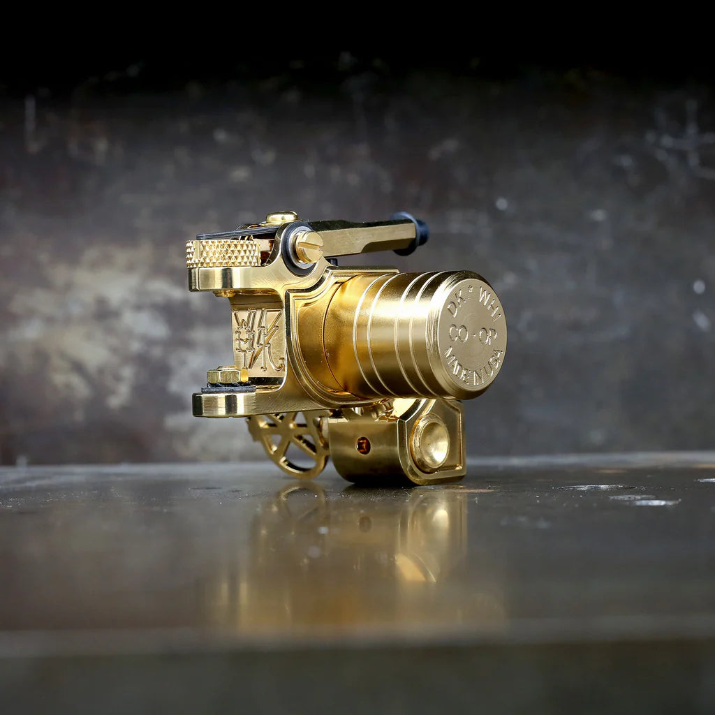 Dan Kubin V3/24 Sidewinder - Gold x Gold CC