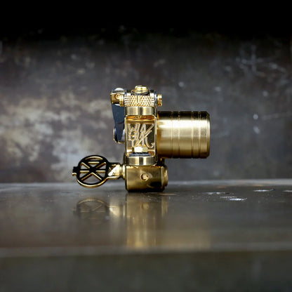 Dan Kubin V3/24 Sidewinder - Gold x Gold CC