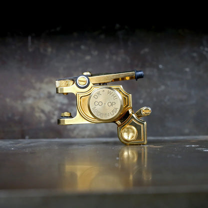 Dan Kubin V3/24 Sidewinder - Gold x Gold CC