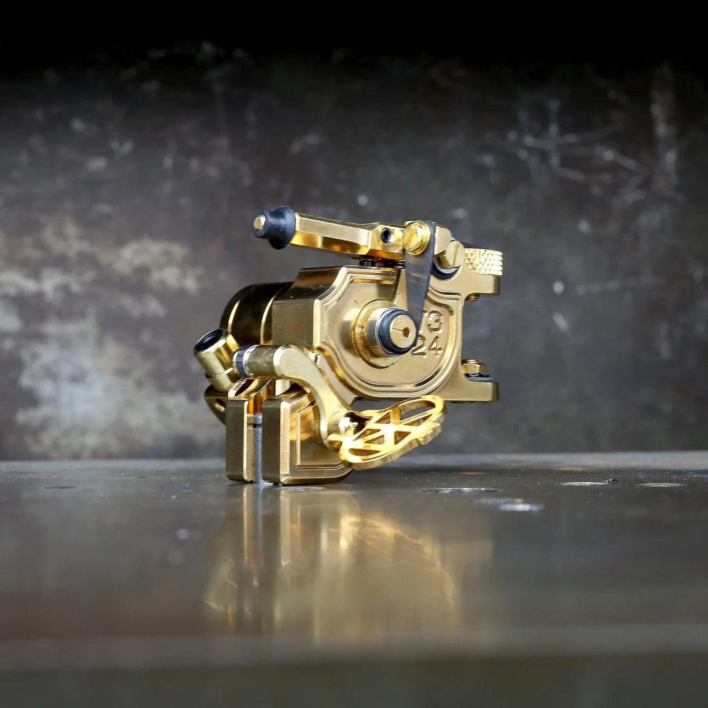 Dan Kubin V3/24 Sidewinder - Gold x Gold RCA