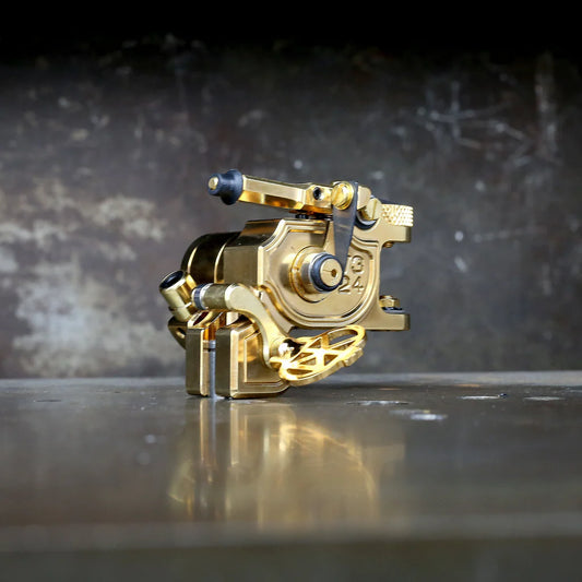 Dan Kubin V3/24 Sidewinder - Gold x Gold RCA