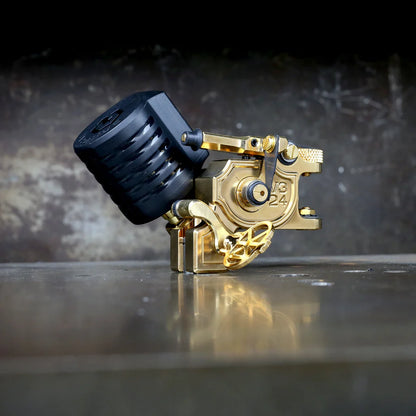 Dan Kubin V3/24 Sidewinder - Gold x Gold RCA