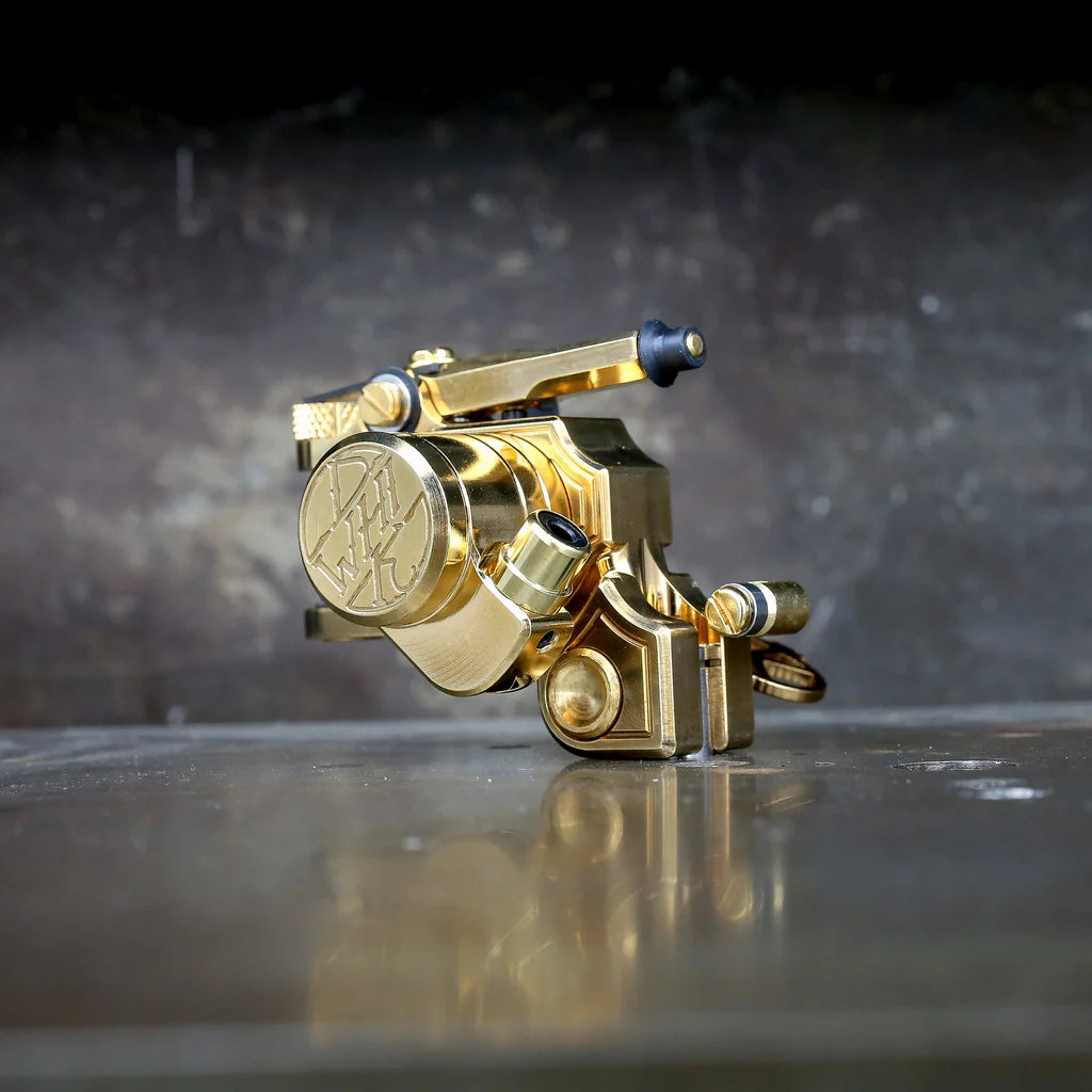 Dan Kubin V3/24 Sidewinder - Gold x Gold RCA