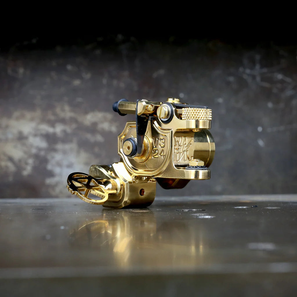 Dan Kubin V3/24 Sidewinder - Gold x Gold RCA