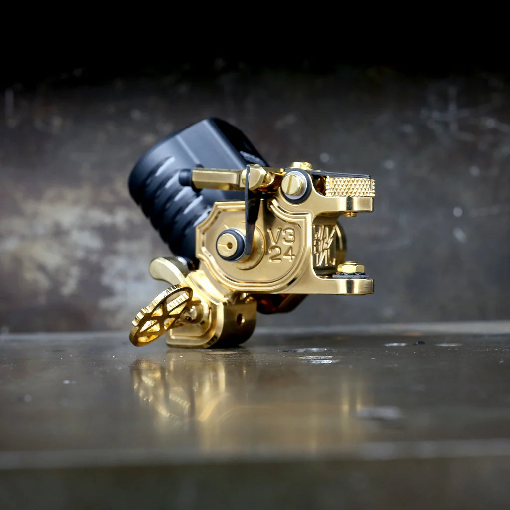 Dan Kubin V3/24 Sidewinder - Gold x Gold RCA